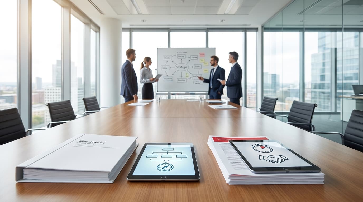 White paper vs unsolicited proposal: when to use each